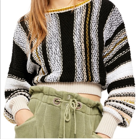 Free People Sweaters - NEW WITH TAGS Free People Sweater Size XS